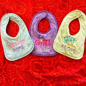 Bib bundle
